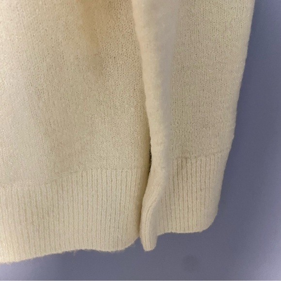 Happy Holla Days” Sequin Holiday Sweater | Women’s L - Picture 6 of 14